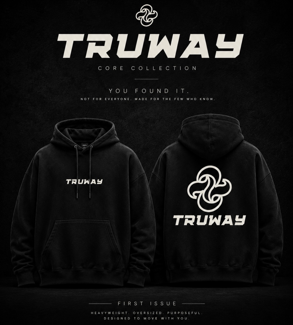 TRUWAY Hoodie — view 2