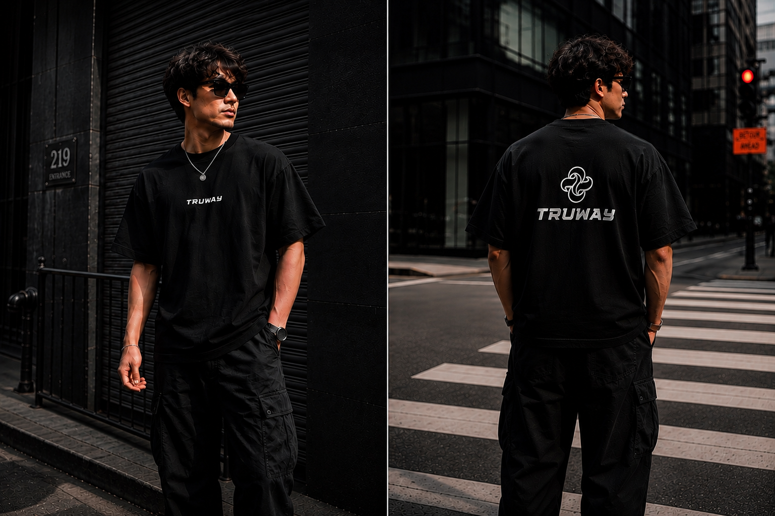 TRUWAY Tee — view 2